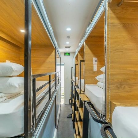 Amango Hostel مدينة هوشي منه المظهر الخارجي الصورة