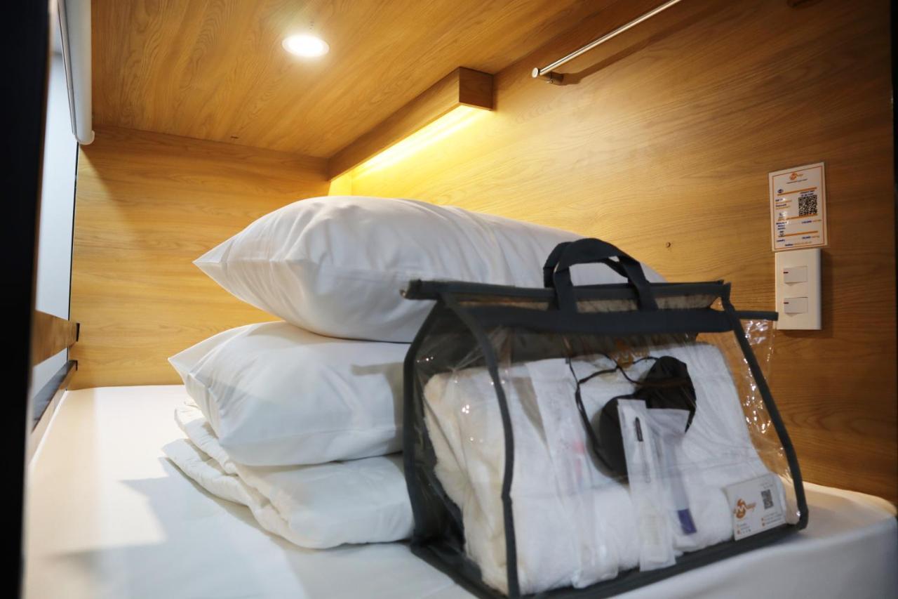 Amango Hostel مدينة هوشي منه المظهر الخارجي الصورة