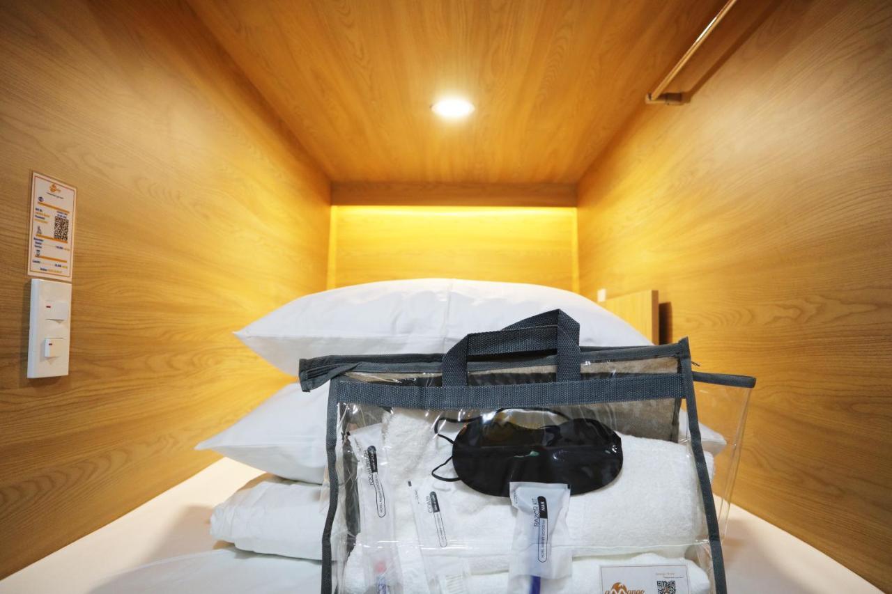 Amango Hostel مدينة هوشي منه المظهر الخارجي الصورة