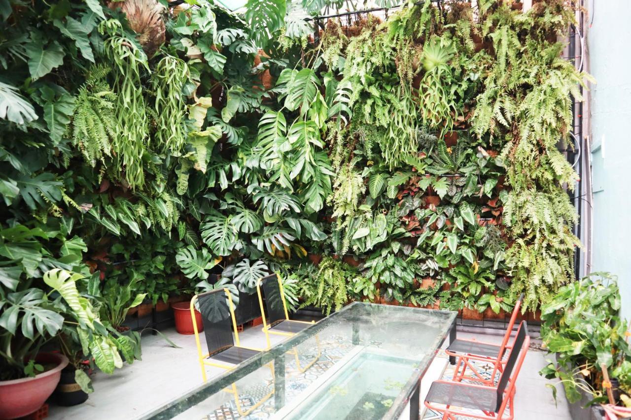 Amango Hostel مدينة هوشي منه المظهر الخارجي الصورة