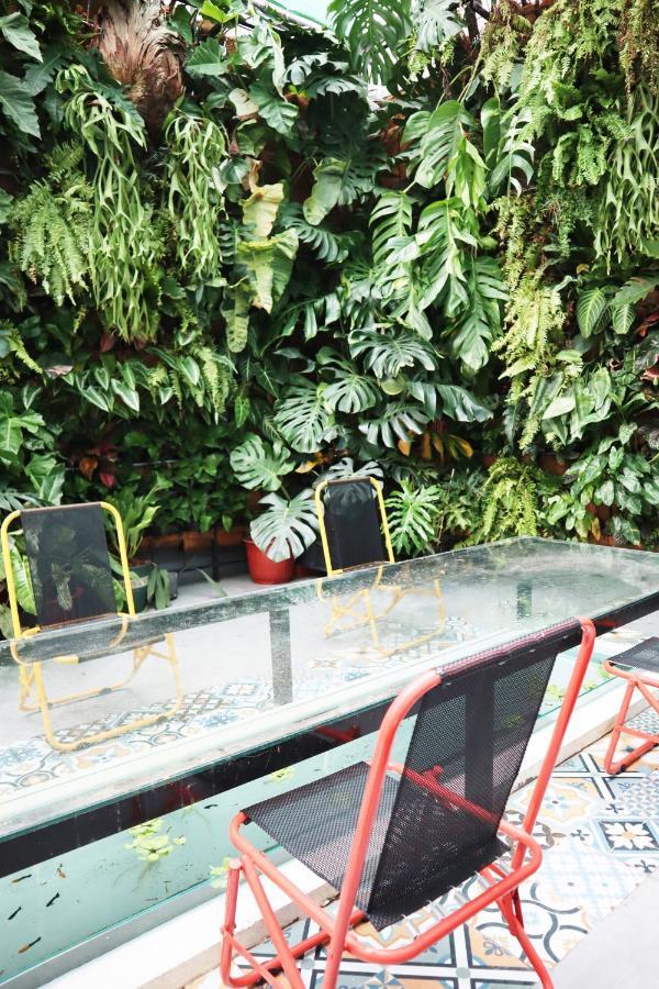Amango Hostel مدينة هوشي منه المظهر الخارجي الصورة