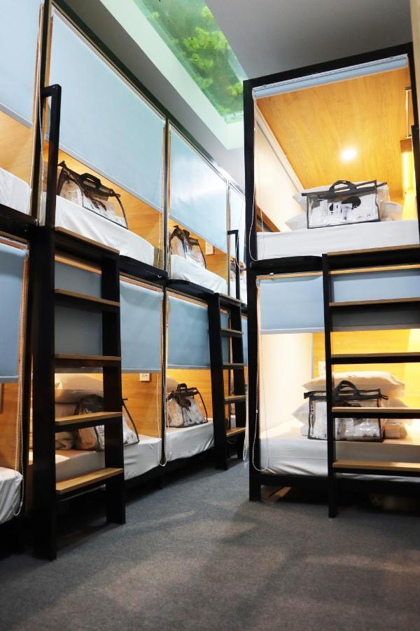 Amango Hostel مدينة هوشي منه المظهر الخارجي الصورة