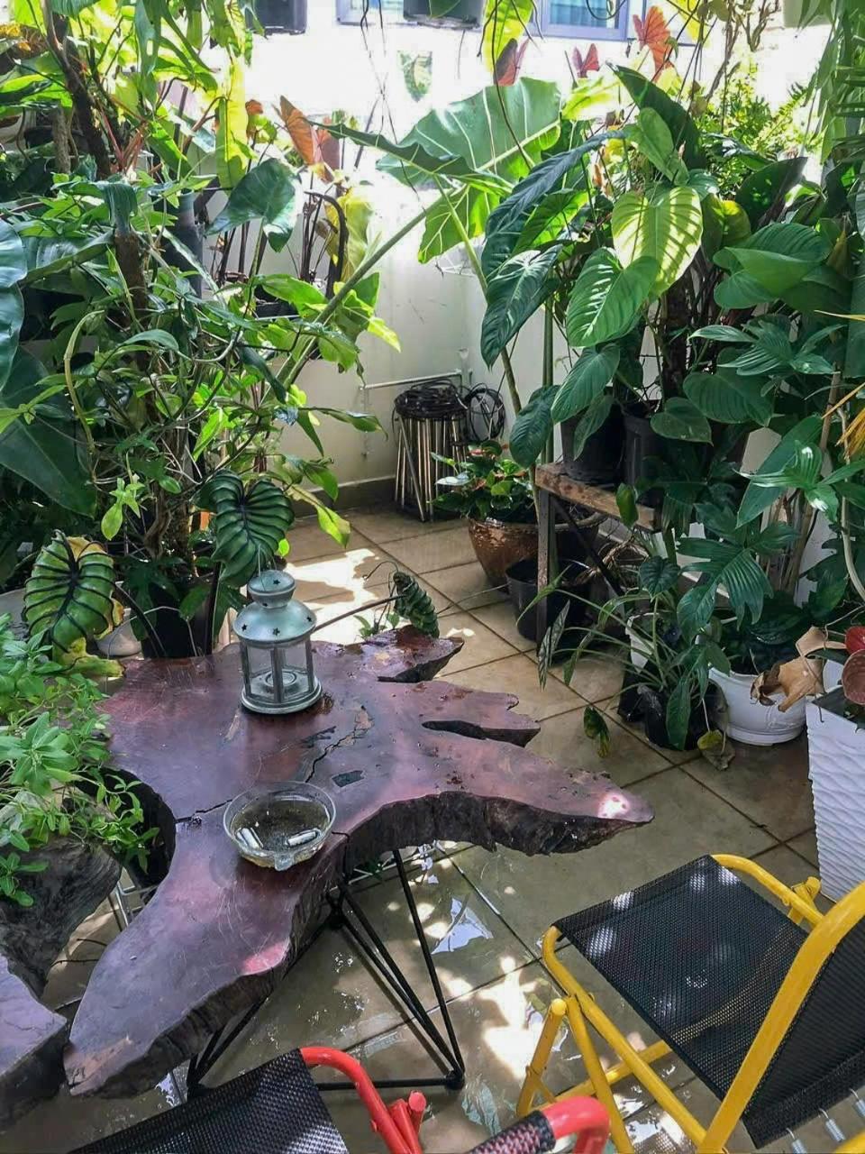Amango Hostel مدينة هوشي منه المظهر الخارجي الصورة