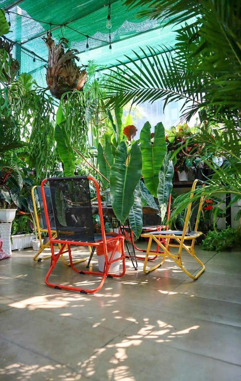 Amango Hostel مدينة هوشي منه المظهر الخارجي الصورة