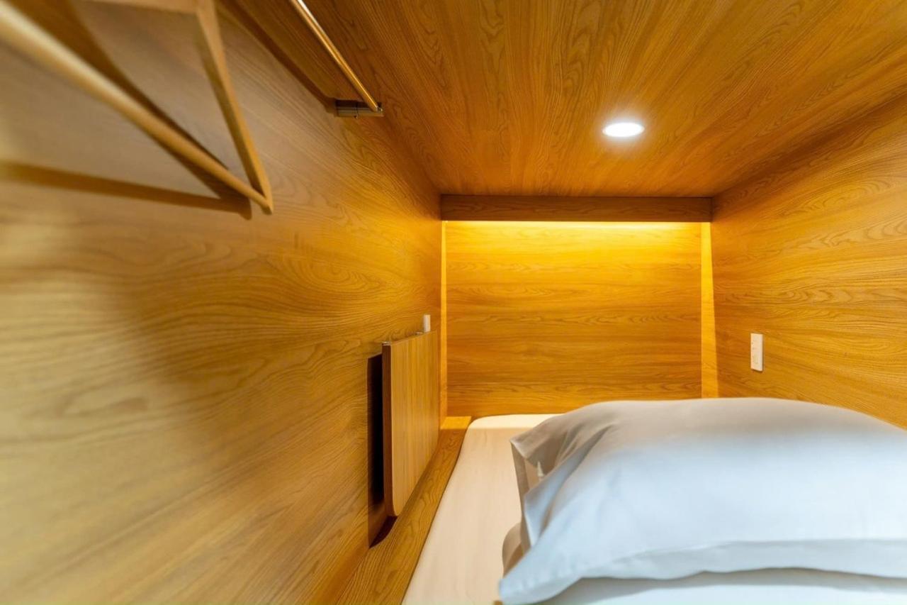 Amango Hostel مدينة هوشي منه المظهر الخارجي الصورة