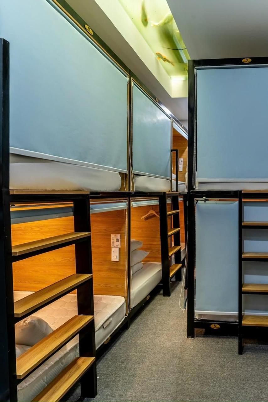 Amango Hostel مدينة هوشي منه المظهر الخارجي الصورة